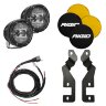 Rigid Industries 46711 360-Series A-Pillar Light Kit 4