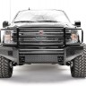 Fab Fours FF18-K4561-1 Front Bumper Ford F-150 18-20