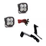 Baja Designs 447576 Squadron Pro A-Pillar Light Kit Chevrolet Silverado/GMC Sierra 1500/2500/3500 Avalanche/Tahoe/Yukon 07-13