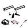 Zestaw belek LED z kratką Ford F-150 18-20 S8 Baja Designs 447660