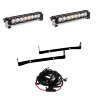 Baja Designs 447509 S8 Led Light Bar Grille Kit Toyota 4Runner 14-18