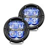 Rigid Industries 36115 360-Series Light (Pair) W/Backlit Blue 4