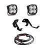 Baja Designs 447680 Squadron Sport A-Pillar Light Kit Ford F-150 15-20 Raptor