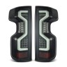 AlphaRex 620070 PRO-Series LED Tail Lights Chevrolet Silverado 1500/2500/Silverado 3500 Classic 19-23