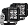 Dodatkowe reflektory LED Światła mijania (para) D-Series Pro Rigid Industries 222113