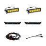 Zestaw belek LED z kratką Ford F-150 21-23 Raptor OnX6+ Baja Designs 448064