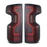 AlphaRex 620060 PRO-Series LED Tail Lights Chevrolet Silverado 1500/2500/Silverado 3500 Classic 19-23