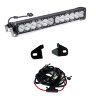 Zestaw belek LED z kratką Ford Ranger 19-22 OnX6+ Baja Designs 447612