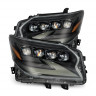 AlphaRex 880301 NOVA-Series Headlights Lexus GX 460 14-19