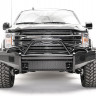 Fab Fours FF09-K1962-1 Pre-Runner Guard Front Bumper Ford F-150 09-14