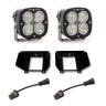 Baja Designs 447784 XL Pro Fog Light Kit Ford F-150 15-17