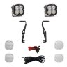 Baja Designs 448060 XL80 A-Pillar Light Kit Ford F-150 21-23 Raptor