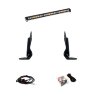 Zestaw belek LED z kratką GMC Sierra 2500/3500 20-22 S8 Baja Designs 447850