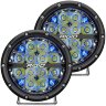 Rigid Industries 36202 360-Series Light (Pair) W/Backlit Blue 6