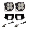 Baja Designs 447785 XL Sport Fog Light Kit Ford F-150 15-17