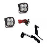 Baja Designs 447575 Squadron Sport A-Pillar Light Kit Chevrolet Silverado/GMC Sierra 1500/2500/3500 Avalanche/Tahoe/Yukon 07-13