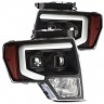 AlphaRex 880199 PRO-Series Headlights Ford F-150 09-14