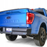 Fab Fours FF21-U5050-1 Elite Rear Bumper Ford F-150 21-22