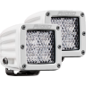 Dodatkowe światła LED Oświetlenie robocze (para) D-Series Pro Rigid Industries 602513