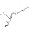 Borla 140616BC Cat-Back Exhaust System Ford F-150 15-20