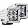 Dodatkowe reflektory Led Światła mijania (para) D-Series Pro Rigid Industries 602113