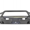 Fab Fours FR21-X5352-1 Matrix Pre-Runner Guard Front Bumper Ford F-150 Raptor 21-22