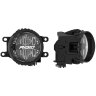 Rigid Industries 37119 360-Series Fog Light Kit Sae SUBARU ASCENT/BRZ/CROSSTREK/LEGACY/WRX STI/IMPREZA 12-22