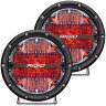 Rigid Industries 36205 360-Series Light (Pair) W/Backlit Red 6