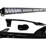 Zestaw belek LED na dach Jeep Wrangler JK 07-18 OnX6+ Baja Designs 457503