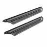 Go Rhino D14043T Dominator Xtreme D1 Step System Chevrolet Silverado/GMC Sierra 1500/2500/3500 07-19 Extended Cab/Double Cab