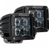 Dodatkowe reflektory LED Extra High Beam (para) D-Series Pro Rigid Industries 504713