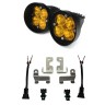 Baja Designs 447677 Squadron-R Sport Fog Light Kit Toyota RAV4/Highlander 14-21