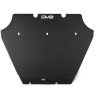 DV8 SPGC-01 Front Skid Plate 15-20 GMC Canyon