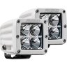 Rigid Industries 602113 D-Series Light (Pair) 3x3