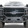 Zderzak przedni z listwą ochronną Matrix Ford F-250/F-350 17-22 Fab Fours FS17-X4160-1