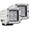 Rigid Industries 602513 D-Series Light (Pair) 3x3