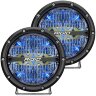 Rigid Industries 36207 360-Series Light (Pair) W/Backlit Blue 6