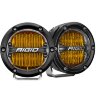 Rigid Industries 36121 360-Series Fog Light Kit 4