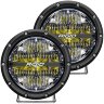 Rigid Industries 36204 360-Series Light (Pair) W/Backlit White 6