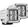 Rigid Industries 602213 D-Series Light (Pair) 3x3