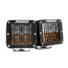 Rigid Industries 50482 D-Series Fog Light Kit 3x3