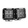 Rigid Industries 504815 D-Series Fog Light Kit 3x3