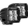 Rigid Industries 202213 D-Series Pro Spot Light Pair