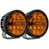 Rigid Industries 36210 360-Series Light (Pair) W/Backlit Amber 6