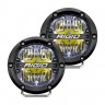 Rigid Industries 36117 360-Series Led Off-Road Light 4 Inch Driving Beam White Backlight Pair