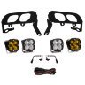 Baja Designs 447531 Squadron Sport Fog Light Kit Chevrolet Silverado/GMC Sierra 1500 14-15