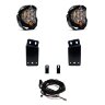 Baja Designs 448044 LP9 Pro Bumper Light Kit Dodge Ram 1500 19-22 Rebel/TRX