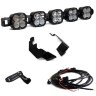 Baja Designs 447670 XL Linkable Bumper Light Kit Toyota Tacoma 16-23